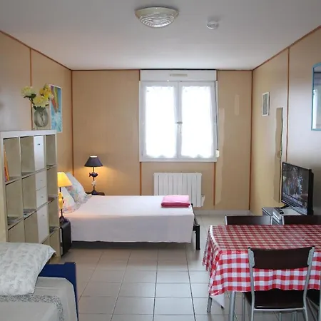Grand à Près De Vieux Port Appartement La Rochelle (Charente-Maritime)