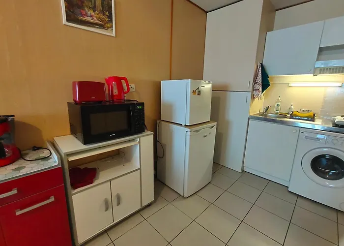 Appartement Grand A Pres De Vieux Port *