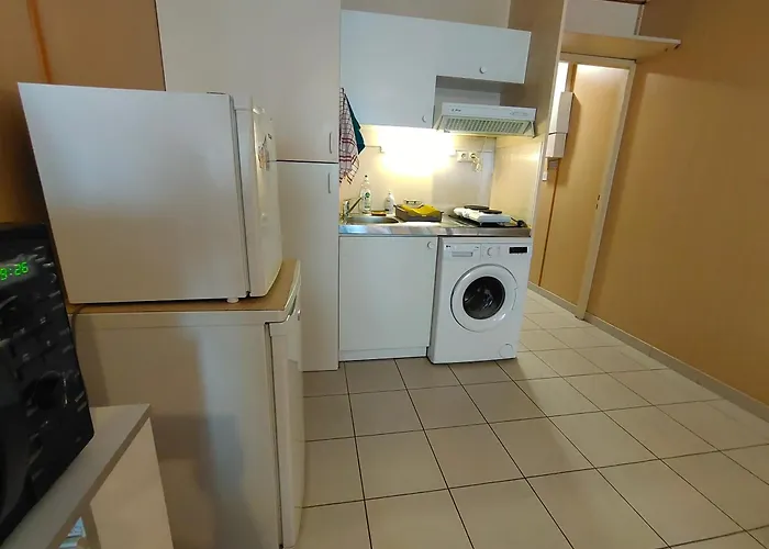 Grand A Pres De Vieux Port Apartamento La Rochelle (Charente-Maritime)