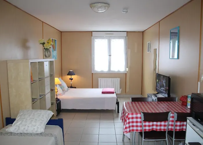 Grand A Pres De Vieux Port Appartement La Rochelle (Charente-Maritime)